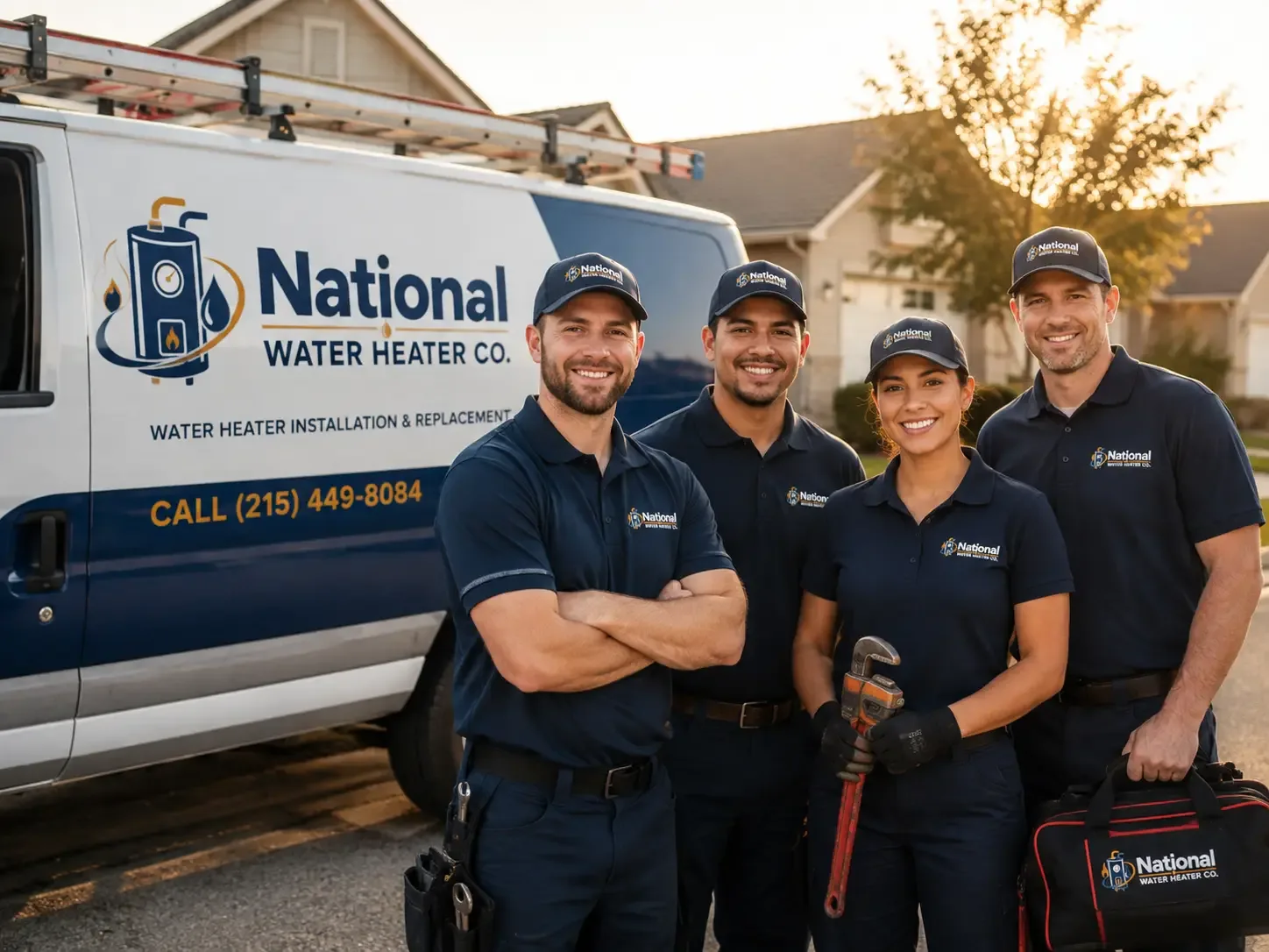 Water Heater Installation company in Prairie City, SD